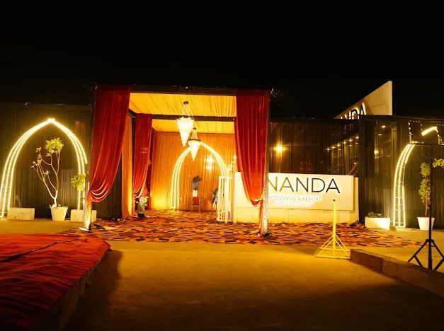 ANANDA Weddings and Resort